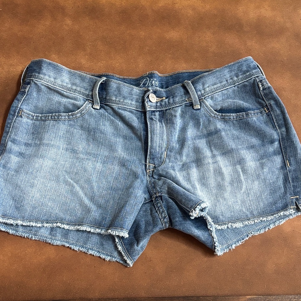 Old Navy Light Wash Denim Women's Shorts